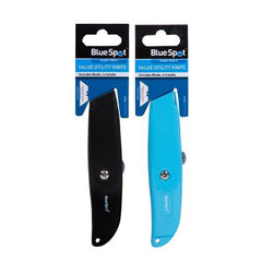 BLUE SPOT TOOLS VALUE UTILITY KNIFE