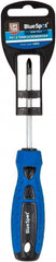 Blue Spot Tools 13010 Screwdriver Chrome Vanadium Steel Blue, PH1 x 75 mm