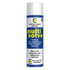 CT1 Multisolve 500ml Aerosol Degreaser & Cleaner