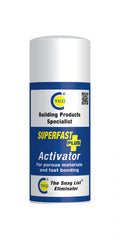 CT1 Superfast Activator 150ml (Adhesive Sold Separately)