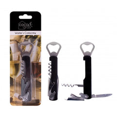 CoCo Gray Waiter's Corkscrew