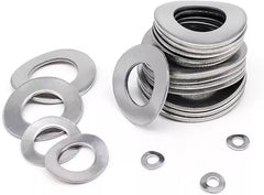 Curved Spring Washers