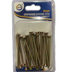 70mm Chipboard Screws