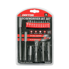 Dekton Screwdriver Bit Set