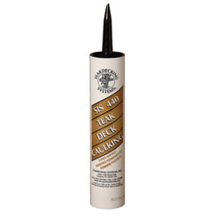 305ml Tube TDS Teak Deck Sealant Black