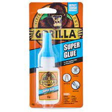 Gorila Super Glue 15g