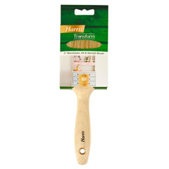 Harris Transform 3" Wood-stain, oil& varnish brush