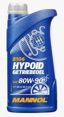 Hypoid EP 80w90 Gear Oil 500ml