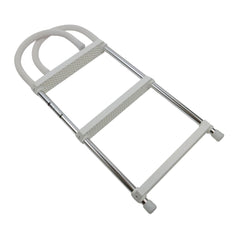 Hook-over Aluminium Boarding Ladder, 3 steps