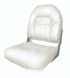 Premium Centurion Boat Seat – White Style