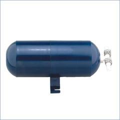 Water Expansion Accumulator Tank, 24cm Length, 14.7psi Working Pressure.