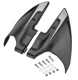 Hydrofoil Stabilizer Fins X-Wing design for Outboard Engines, 40HP to 250HP