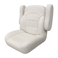 Premium Captain Chair for Yachts & Caravans – Ivory Colour