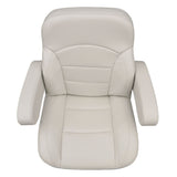 Premium Captain Chair for Yachts & Caravans – Ivory Colour