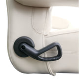 Premium Reclining Helm Chair for Yachts Caravans – Ivory Colour