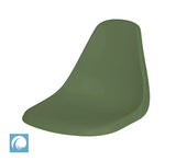 All Weather Molded Bucket Seat – Olive Green