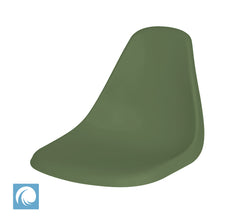 All Weather Molded Bucket Seat – Olive Green