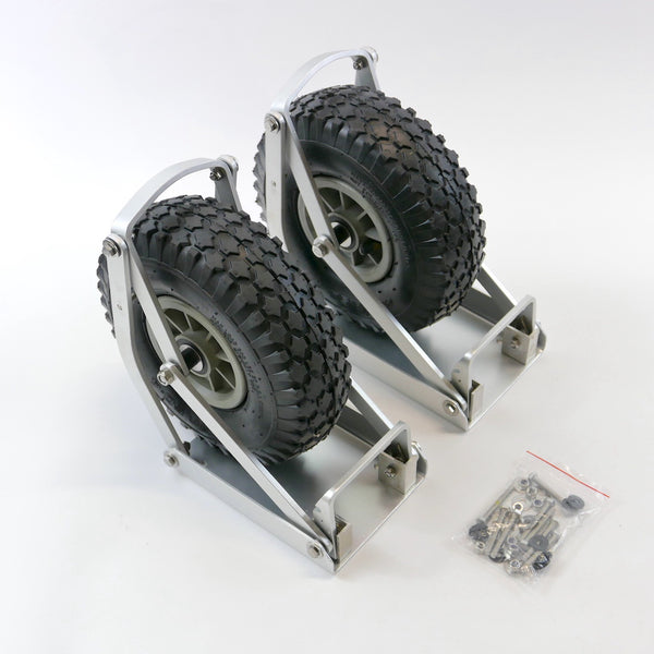 Rugged Heavy Duty Launching Wheels