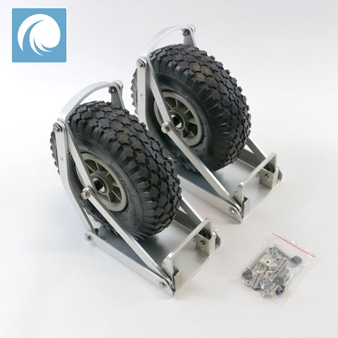 Rugged Heavy Duty Launching Wheels