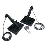 Electric Trim Tabs (pair) with 10m long cable