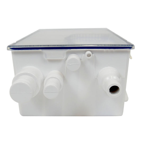 750GPH Shower Sump and Pump