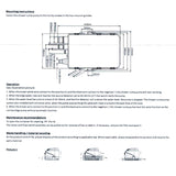 750GPH Shower Sump and Pump