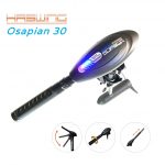 HASWING Osapian40 Electric Outboard Trolling Motor 40lbs, 480W, 12V