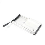 Aluminium Seat Slider with lock