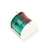 Red & Green Combination Bow LED Navigation Light – MidiNav Range – for boats up to 12m