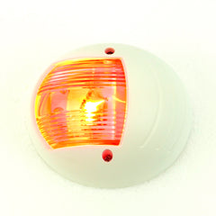 Red Port LED Navigation Light DomeNav Range boats up to 20m