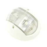 White Masthead LED Navigation Light DomeNav Range boats up to 20m