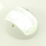 White Masthead LED Navigation Light DomeNav Range boats up to 20m