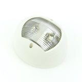 White Stern LED Navigation Light DomeNav Range boats up to 20m