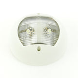 White Stern LED Navigation Light DomeNav Range boats up to 20m