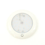 Slim LED Cabin Ceiling Light w/ Switch, 10-30V DC