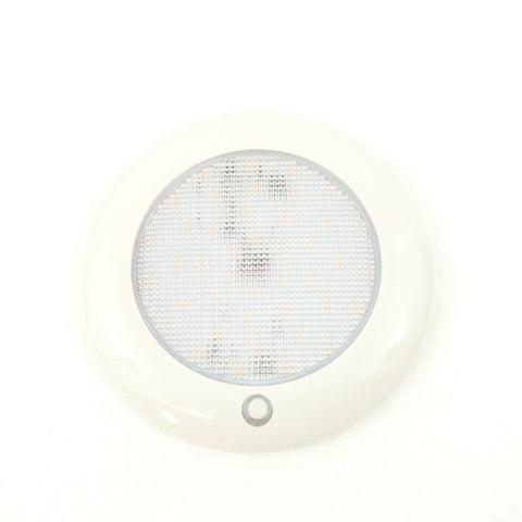 Slim LED Cabin Ceiling Light w/ Switch, 10-30V DC