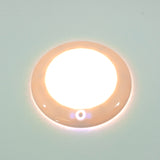 Slim LED Cabin Ceiling Light w/ Switch, 10-30V DC