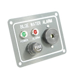 Bilge Alarm Panel, 12V DC