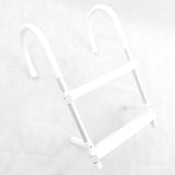 Hook-over Aluminium Boarding ladder, 2 steps