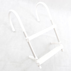 Hook-over Aluminium Boarding ladder, 2 steps