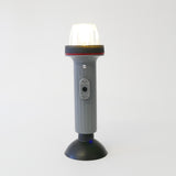 Portable LED All-Round White Navigation Light with Suction Cup