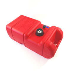 Deluxe Fuel Tank – 6 Gallon / 22.7 Litre, Fuel Guage