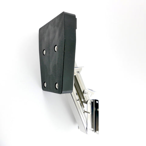 Stainless Steel Auxiliary Outboard Motor Bracket – Max 10hp/25kg