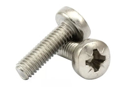 Pozi Pan Stainless Steel Screws