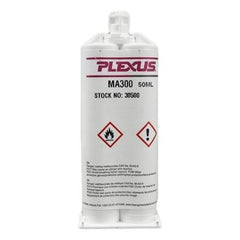 Plexus 50ml MA300 Fast High Strength Methacrylate Adhesive