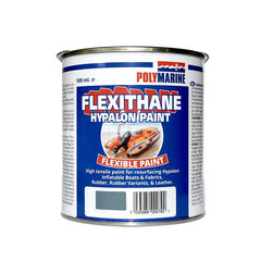 Polymarine Flexithane Hypalon Paint (500ml / Grey)