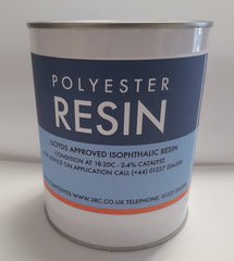 Lloyds Approved Polyester Resin - Various sizes