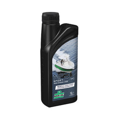 Rock Oil MP3 Sport TCW111 2 Stroke Outboard Oil 1Ltr