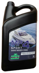 Rock Oil MP4 Sport 15w40 Inboard Oil 5Ltr