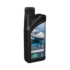 Rock Oil MP+ Sport 10w40 Outboard Oil 1Ltr